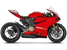 Фотография Panigale R